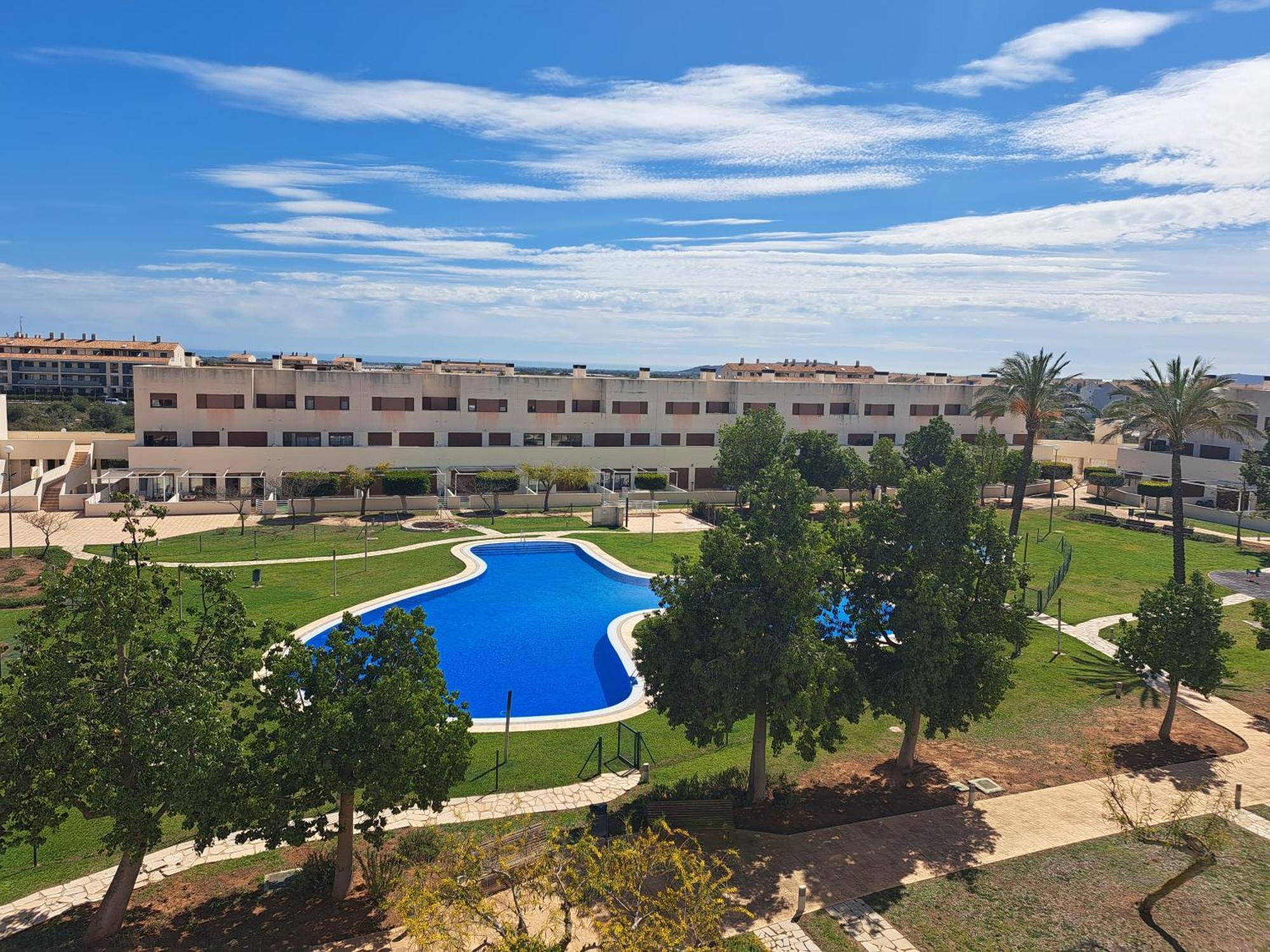 Apartamanto En Panoramica Golf San Jorge  Экстерьер фото
