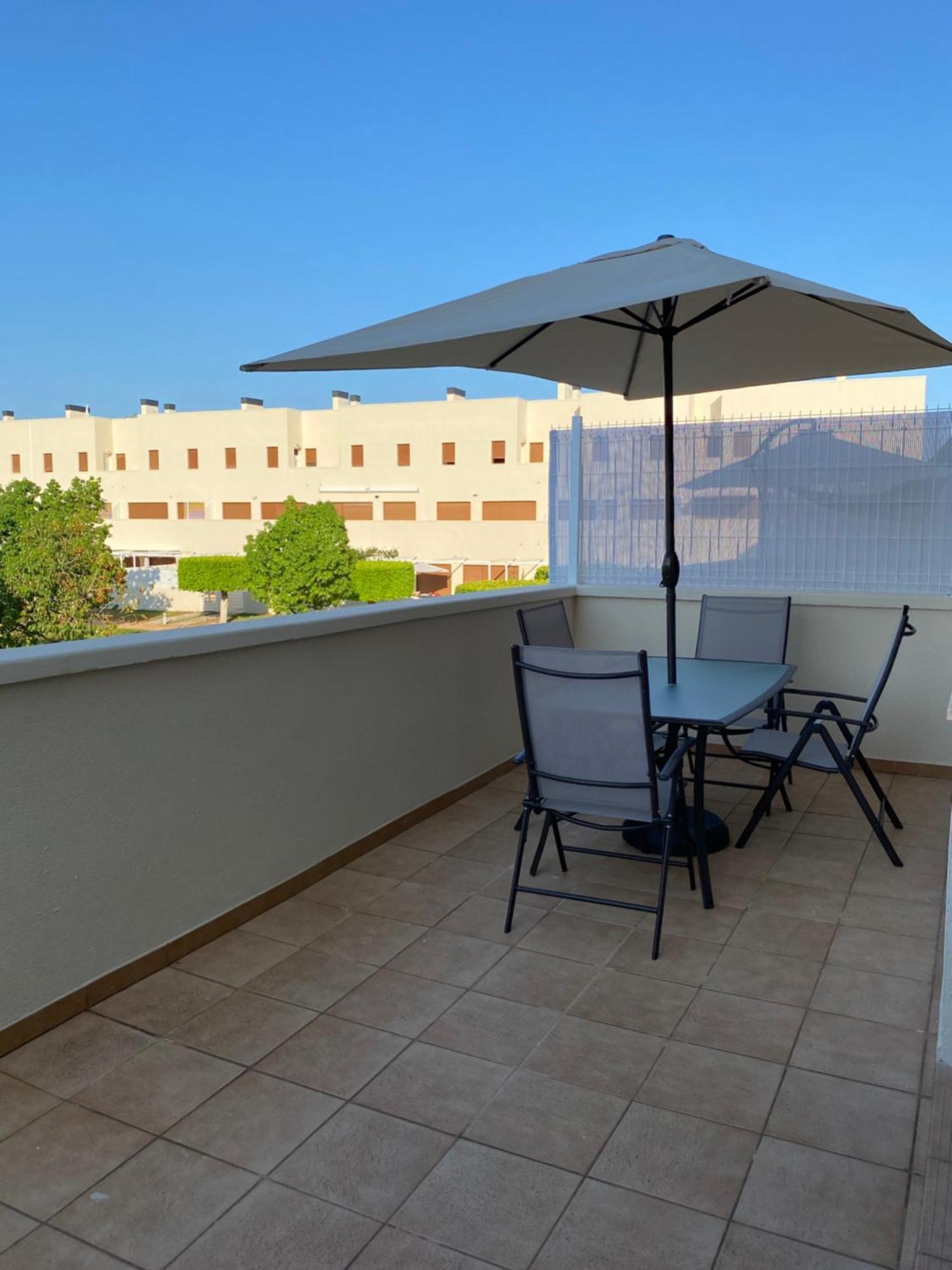 Apartamanto En Panoramica Golf San Jorge  Экстерьер фото
